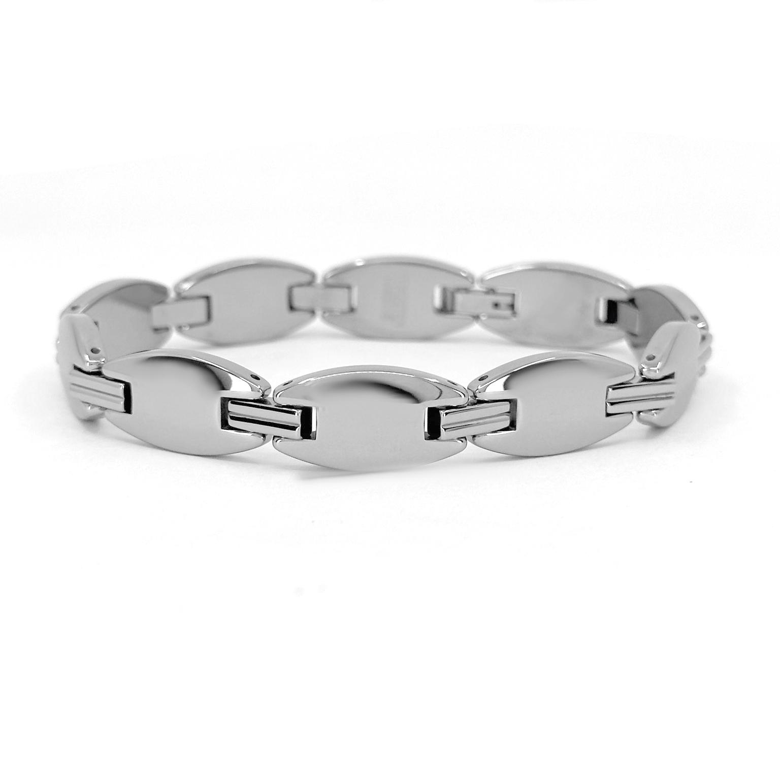 Men's Tungsten Carbide Bracelet Questions & Answers
