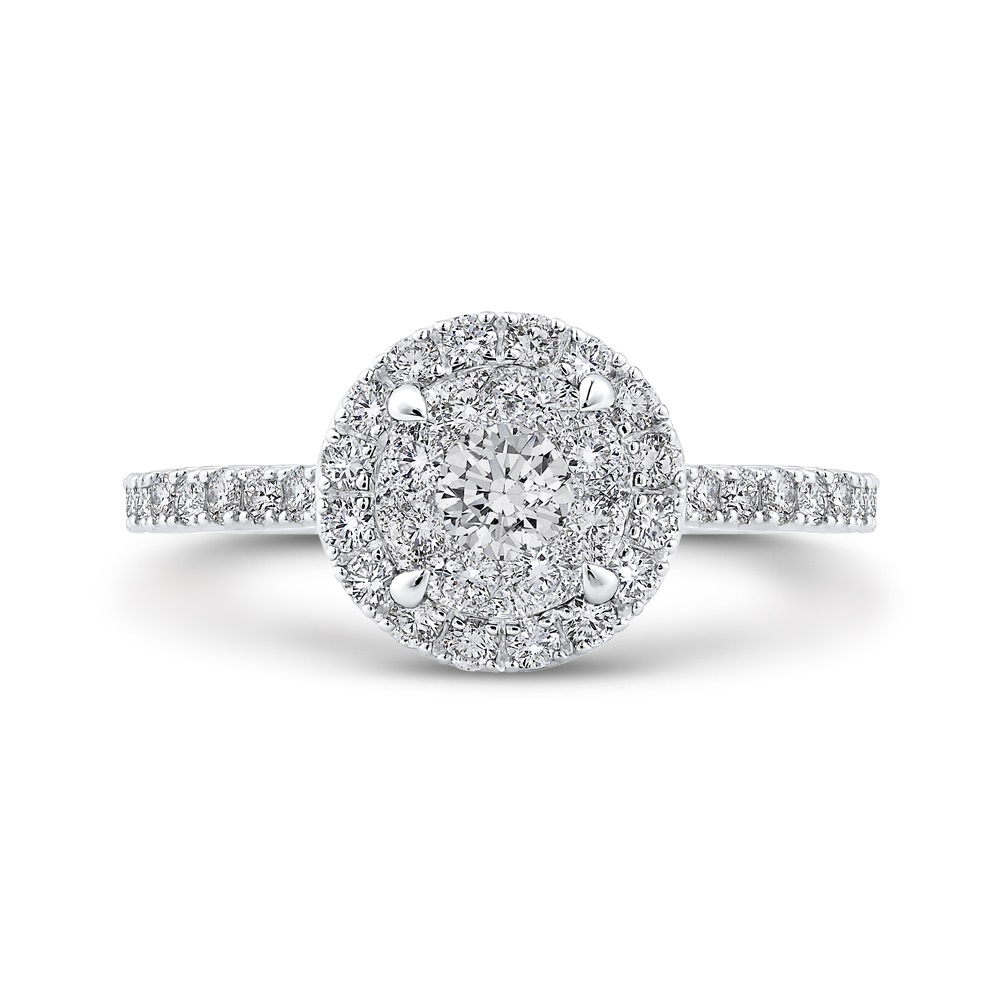 I have this ring, can you get stackable Bands to go in each side?