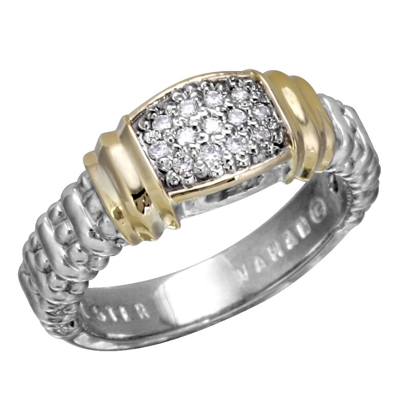Vahan Diamond Cluster Ring Questions & Answers